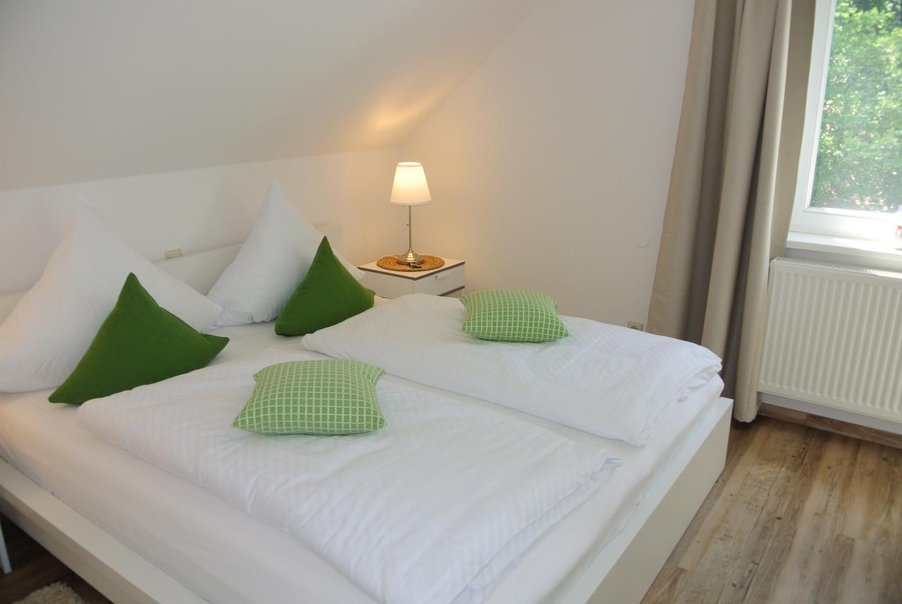 Seehotel Lindenhof Lychen Exterior foto